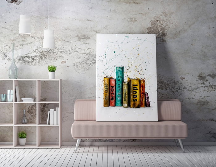 Wallity WY231 (50 x 70 cm) Wallity WY231 (50 x 70 cm)
